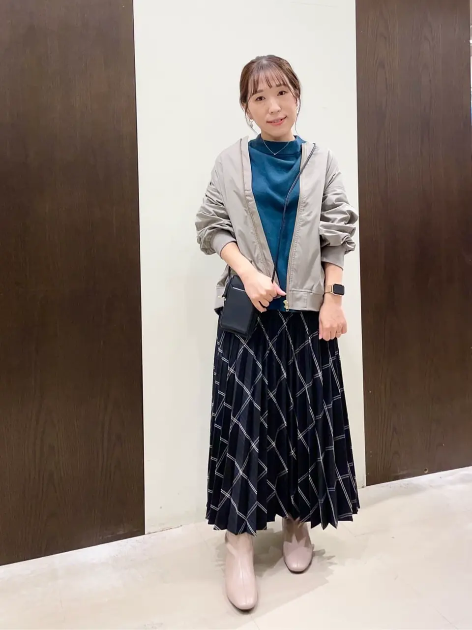 ANY 若松 コーディネート画像