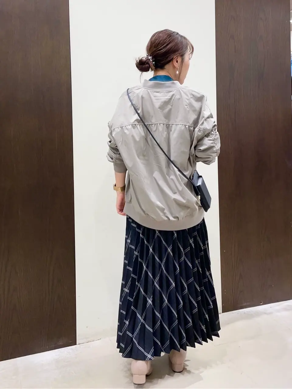 ANY 若松 コーディネート画像