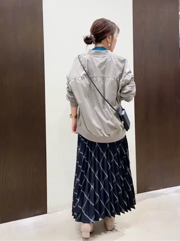 ANY 若松 コーディネート画像