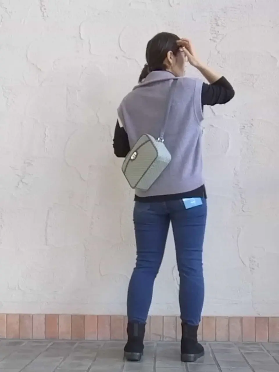 ANY 久保 コーディネート画像