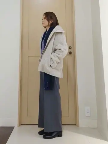 ANY 八坂 コーディネート画像