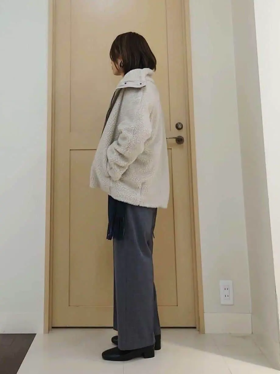 ANY 八坂 コーディネート画像