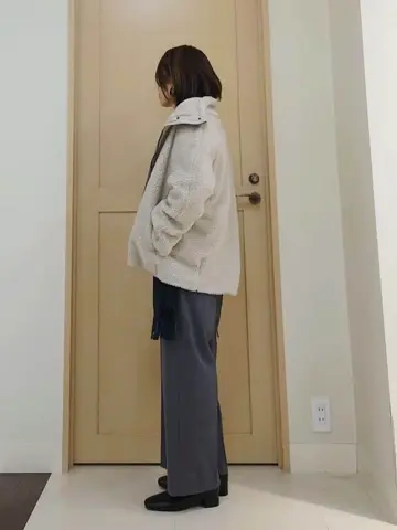 ANY 八坂 コーディネート画像