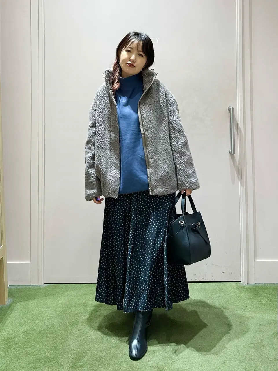  フジコ コーディネート画像