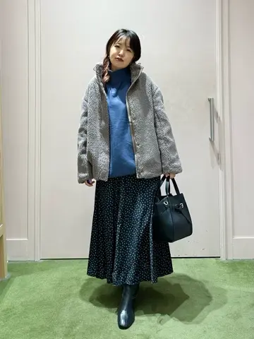 ANY フジコ コーディネート画像