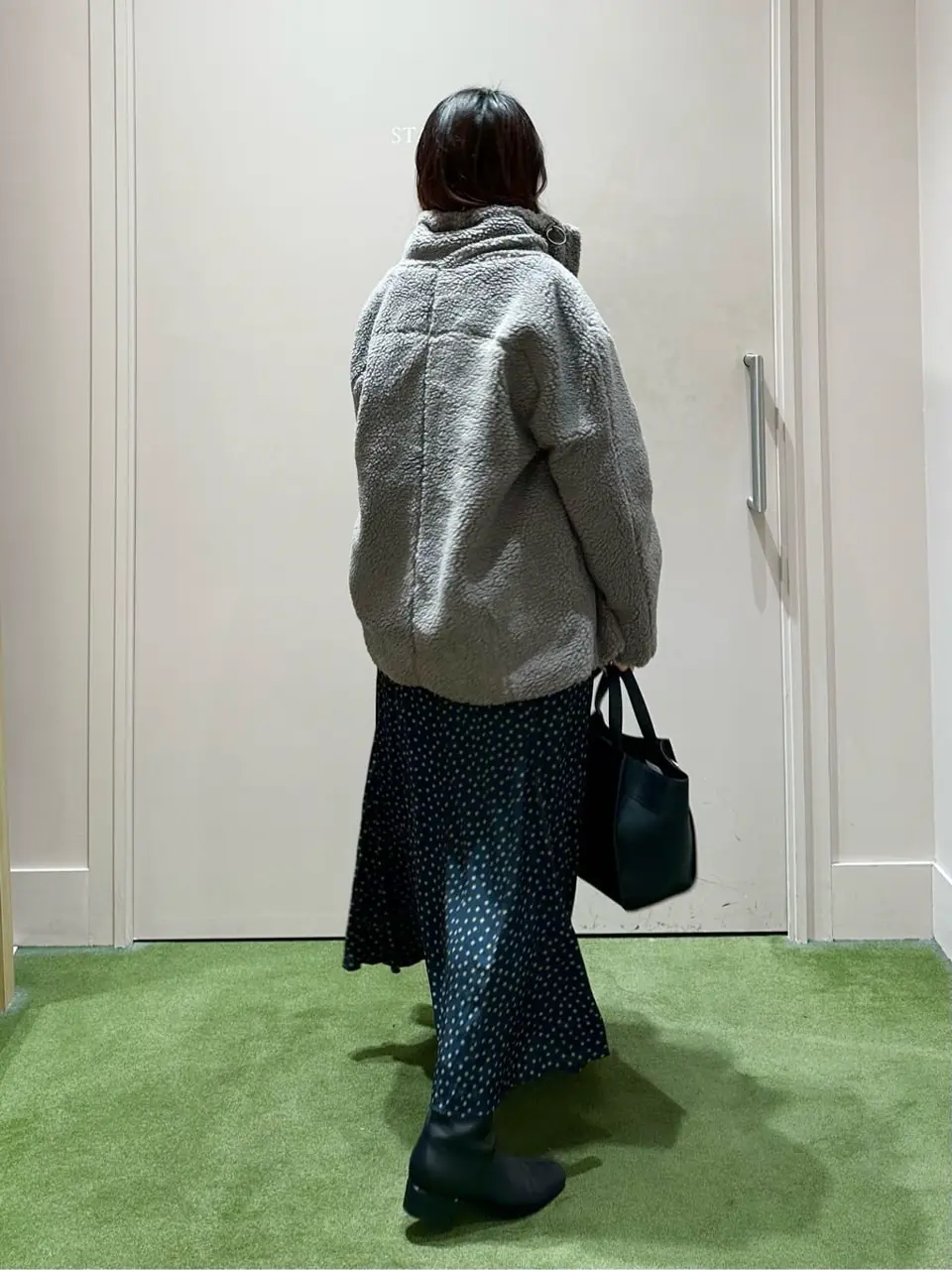 ANY フジコ コーディネート画像