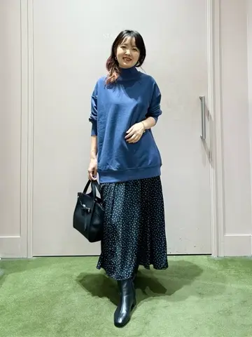 ANY フジコ コーディネート画像