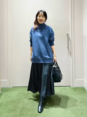 ANY フジコ コーディネート画像