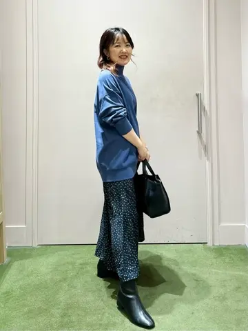 ANY フジコ コーディネート画像