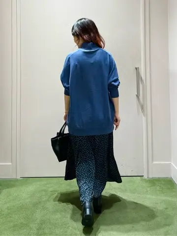 ANY フジコ コーディネート画像