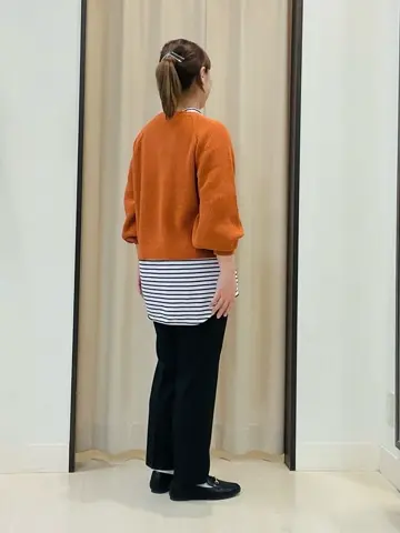 ANY 伊藤 コーディネート画像