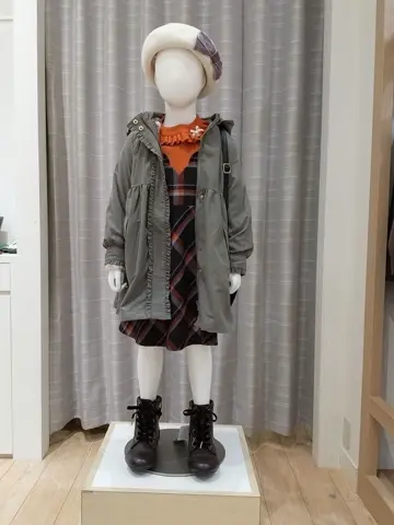 ANY 木村 コーディネート画像