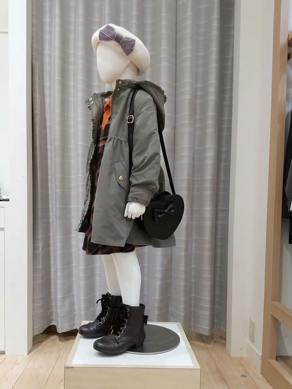 ANY 木村 コーディネート画像