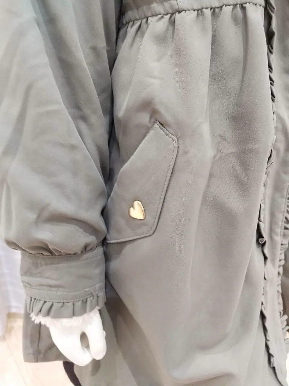 ANY 木村 コーディネート画像