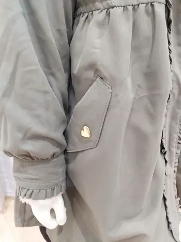 ANY 木村 コーディネート画像