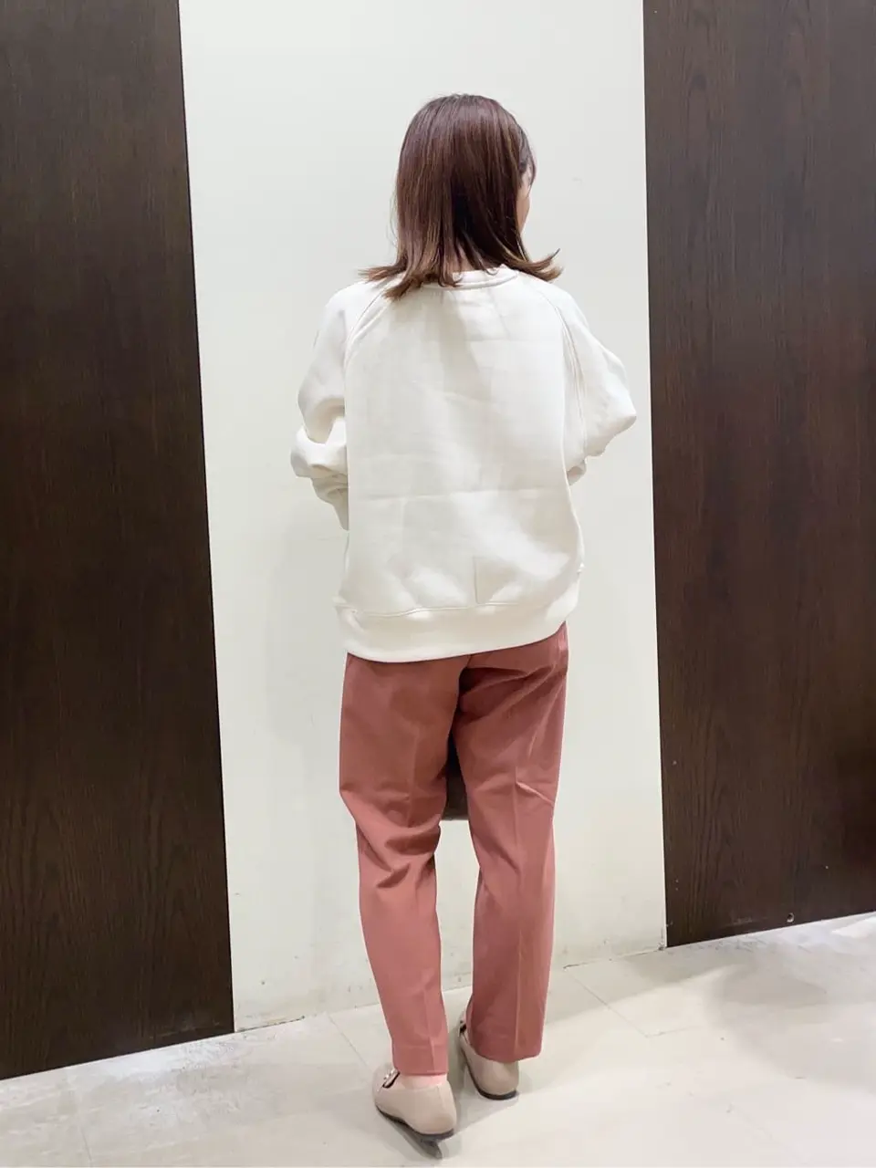 ANY 若松 コーディネート画像