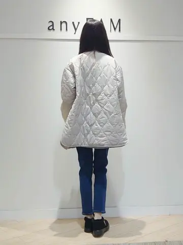 ANY スタッフ コーディネート画像