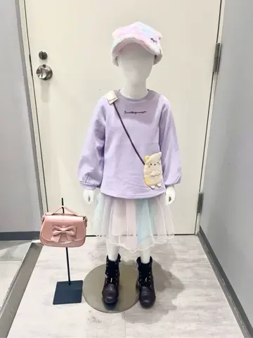 ANY 金井 コーディネート画像