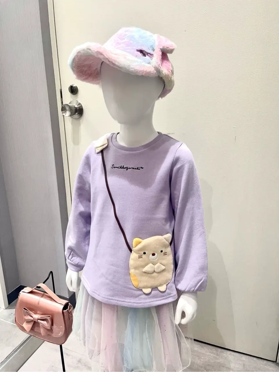 ANY 金井 コーディネート画像