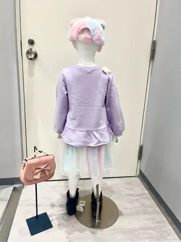 ANY 金井 コーディネート画像