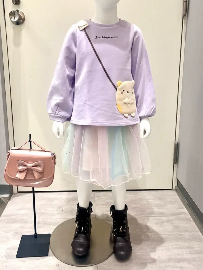 ANY 金井 コーディネート画像