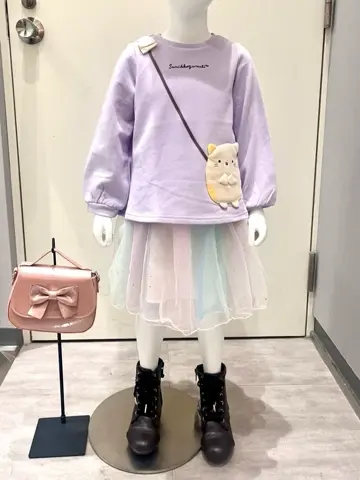 ANY 金井 コーディネート画像