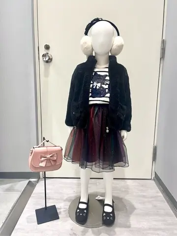 ANY 金井 コーディネート画像