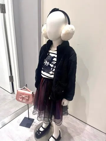 ANY 金井 コーディネート画像