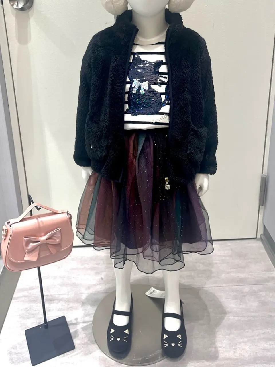 ANY 金井 コーディネート画像