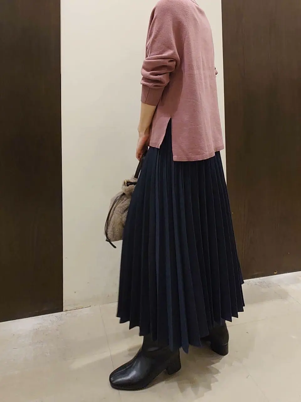 ANY 吉田 コーディネート画像