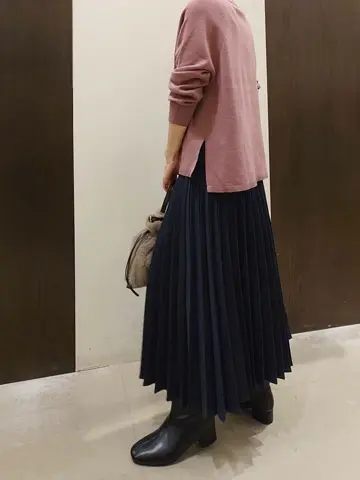 ANY 吉田 コーディネート画像