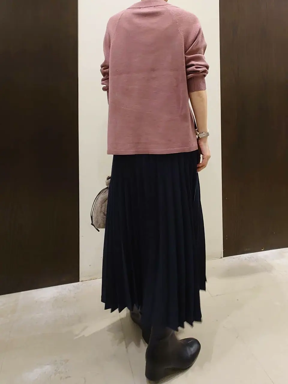 ANY 吉田 コーディネート画像