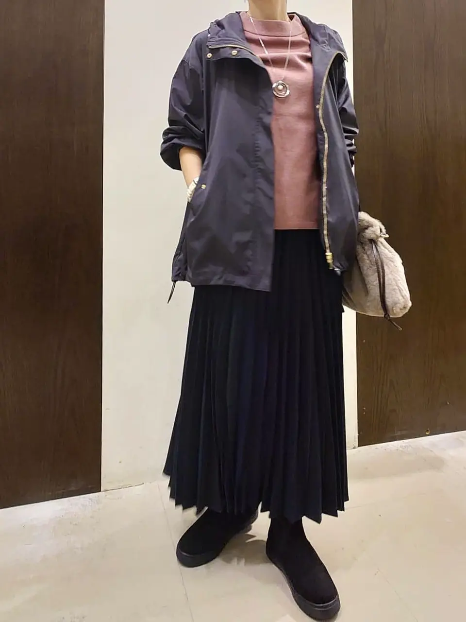  吉田 コーディネート画像