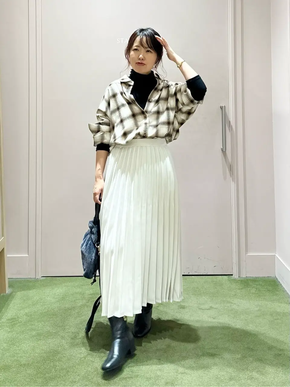  フジコ コーディネート画像