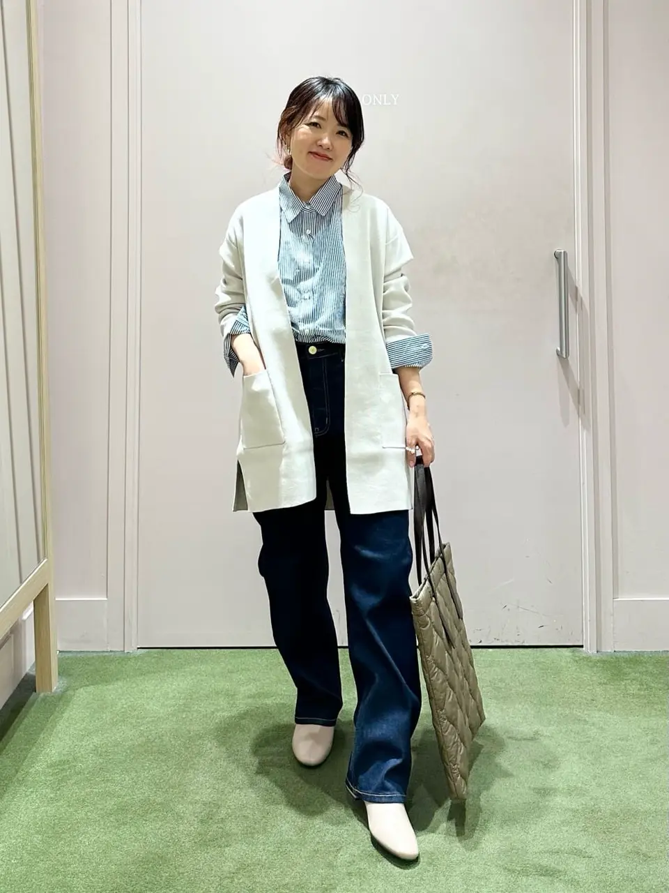  フジコ コーディネート画像