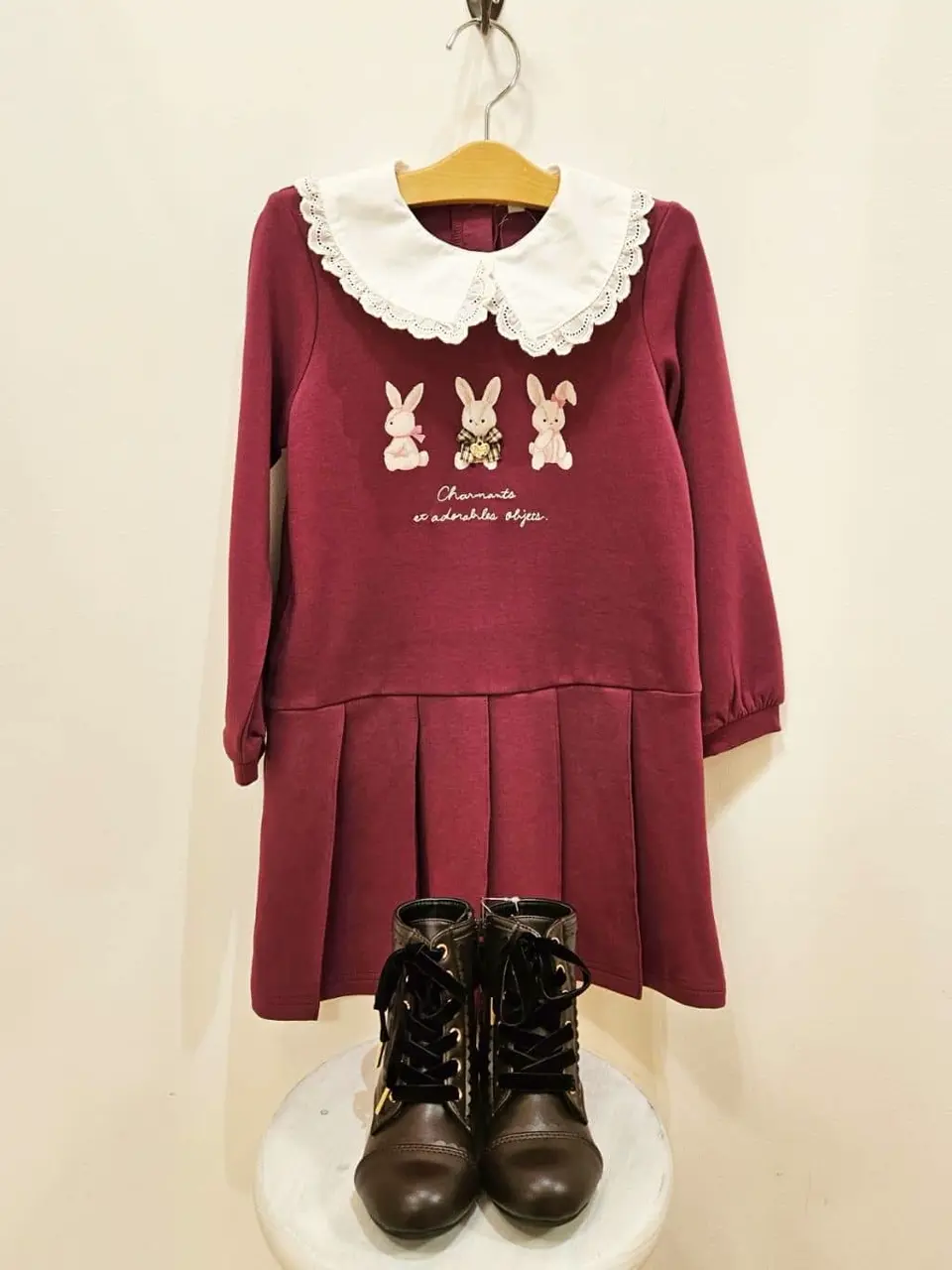 ANY H コーディネート画像