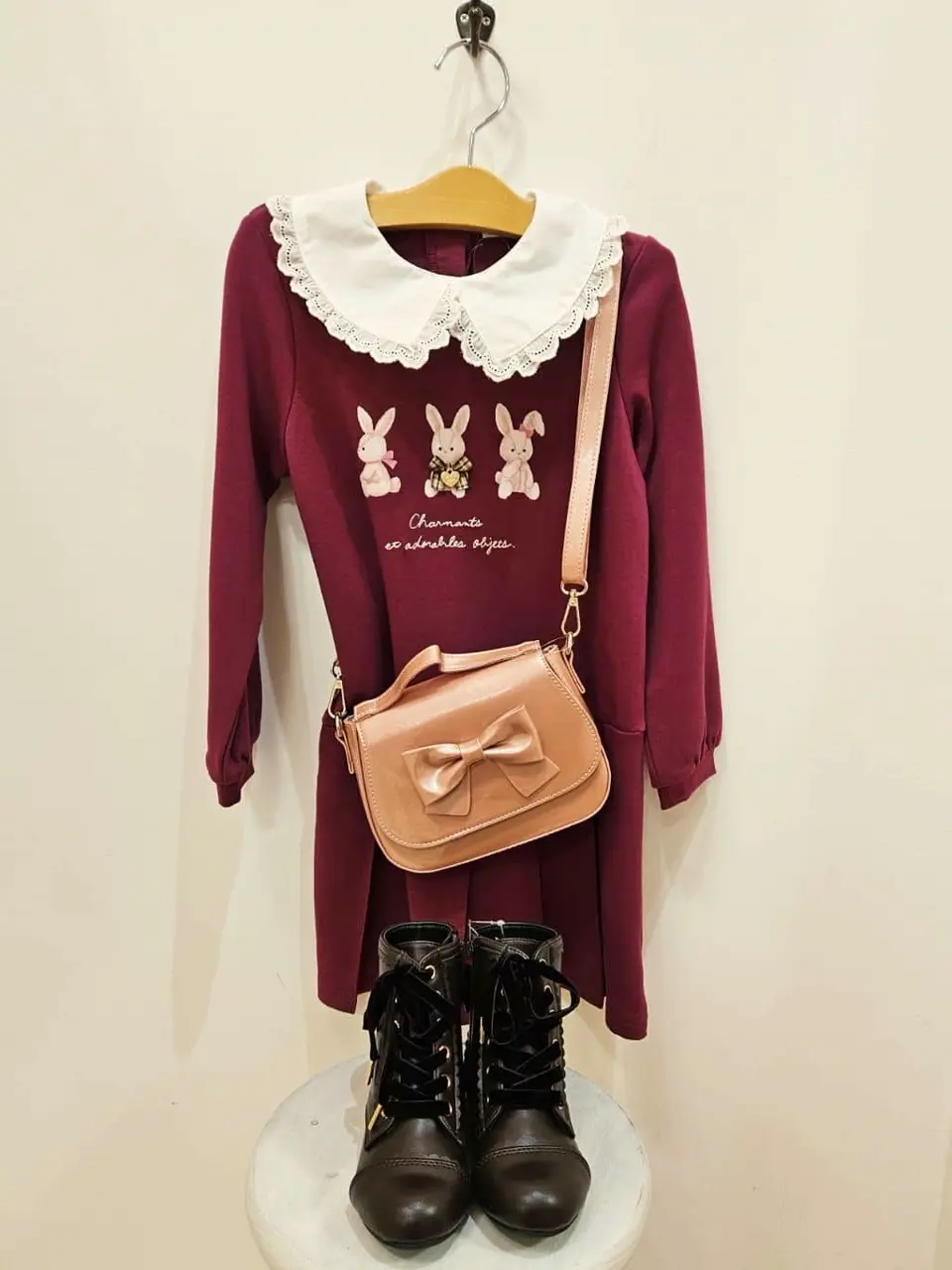 ANY H コーディネート画像