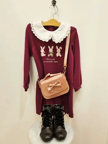 ANY H コーディネート画像