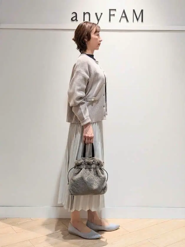 ANY スタッフ コーディネート画像