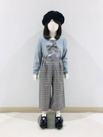 ANY 田口 コーディネート画像