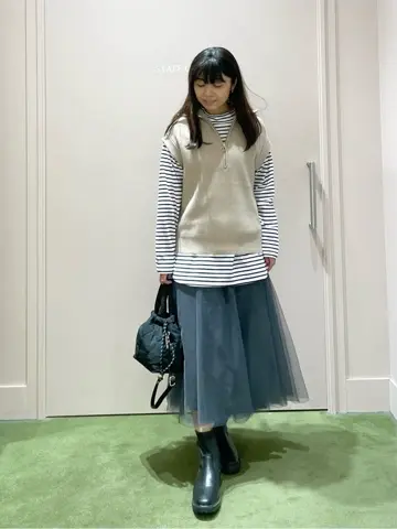 ANY 山本 コーディネート画像