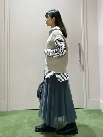 ANY 山本 コーディネート画像