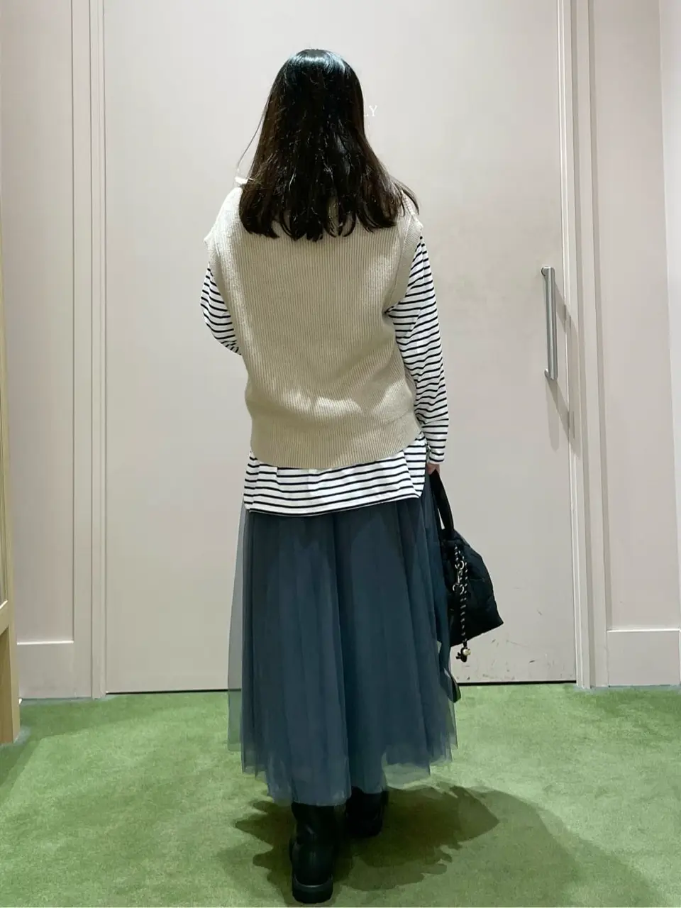 ANY 山本 コーディネート画像