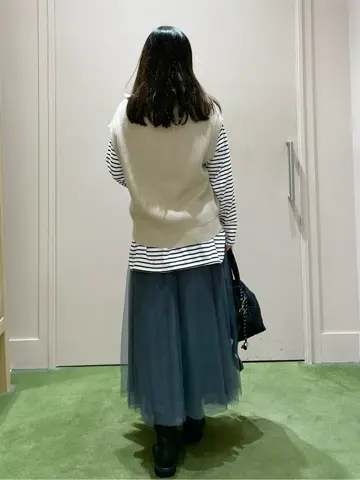 ANY 山本 コーディネート画像