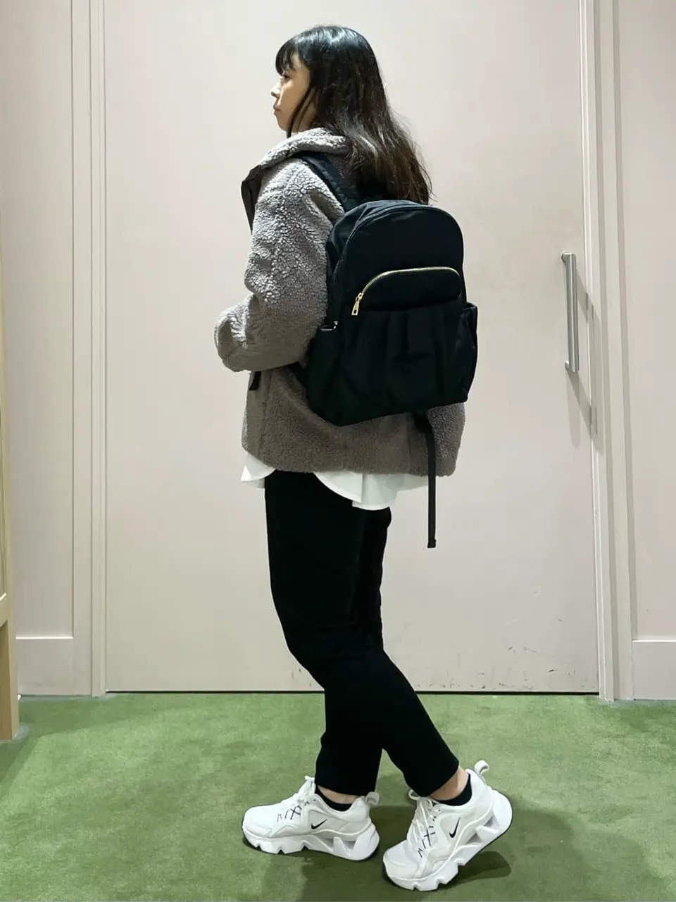 ANY 山本 コーディネート画像