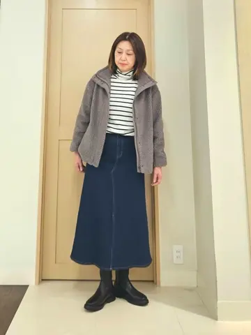 ANY 薬師寺 コーディネート画像