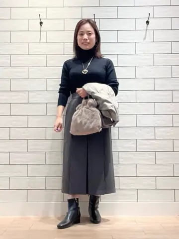 ANY スタッフ コーディネート画像