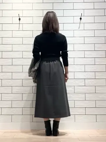 ANY スタッフ コーディネート画像