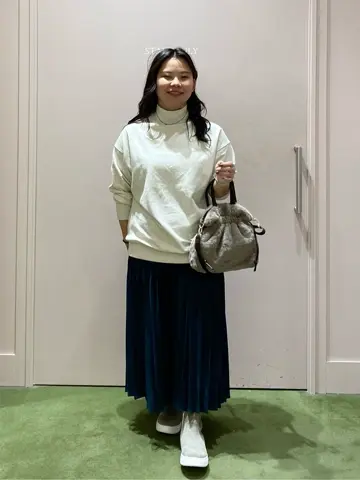 ANY M コーディネート画像