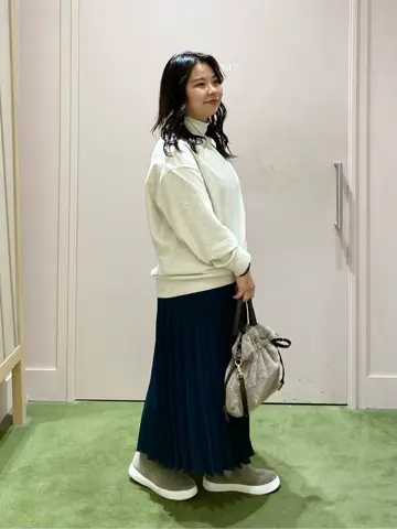 ANY M コーディネート画像